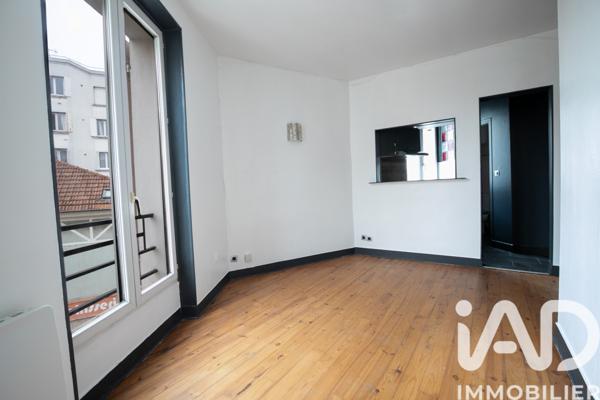 Appartement à vendre 2 pièces 27 m² Villemomble