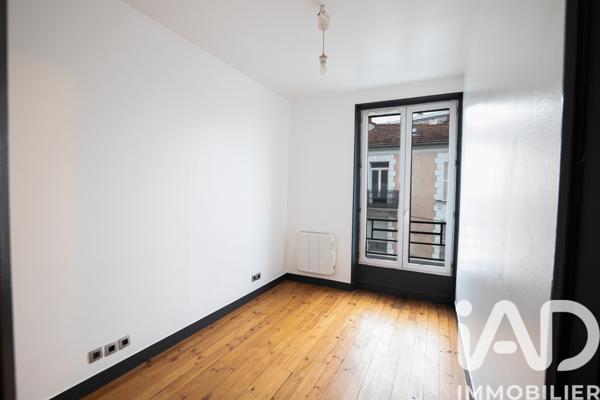 Appartement à vendre 2 pièces 27 m² Villemomble
