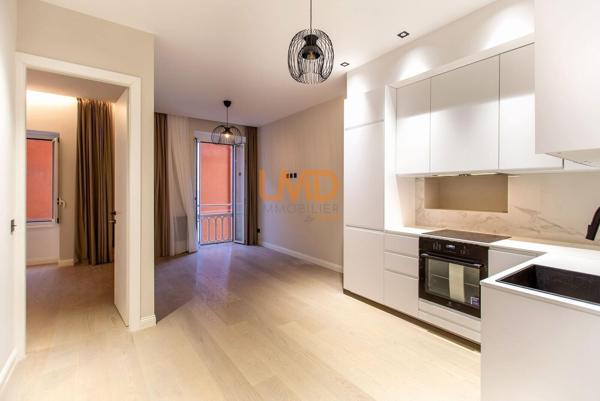 Villefranche sur Mer, Magnifique Appartement 3 pièces de 49m2