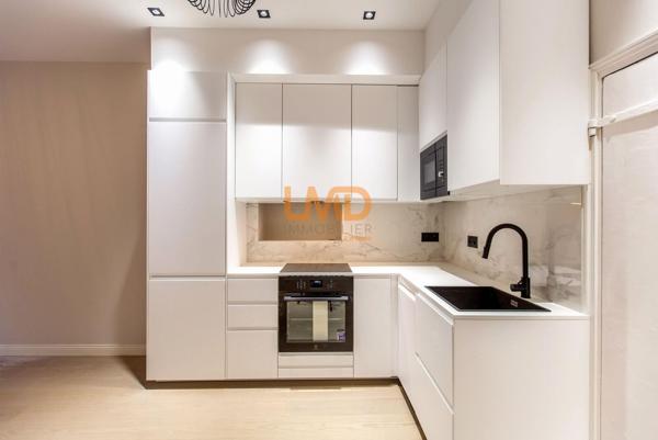 Villefranche sur Mer, Magnifique Appartement 3 pièces de 49m2