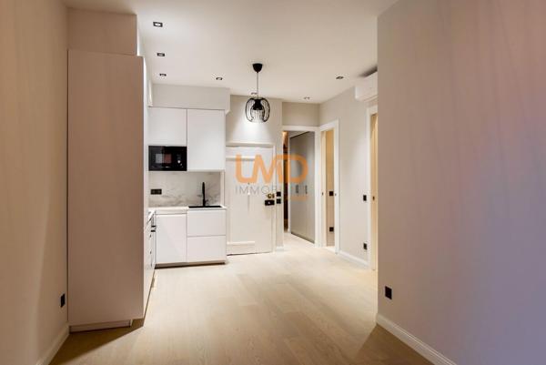 Villefranche sur Mer, Magnifique Appartement 3 pièces de 49m2