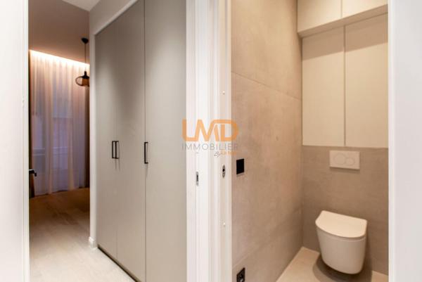 Villefranche sur Mer, Magnifique Appartement 3 pièces de 49m2