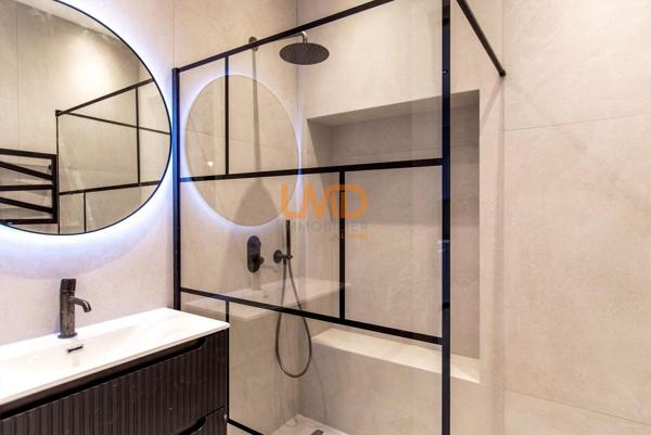 Villefranche sur Mer, Magnifique Appartement 3 pièces de 49m2