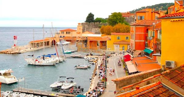 Villefranche sur Mer, Magnifique Appartement 3 pièces de 49m2