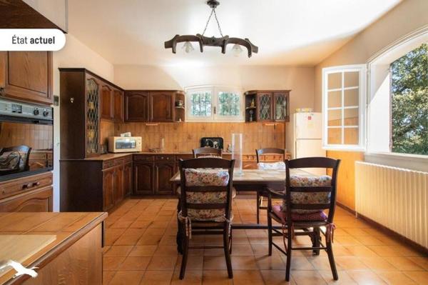 Maison à vendre 416 960 € Salies-de-Béarn 7 p 185 m² DPE D