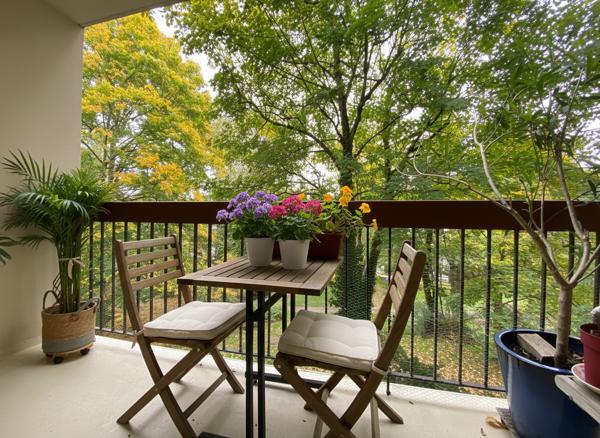 Appartement Evry Courcouronnes 2 pièce(s) 55 m2