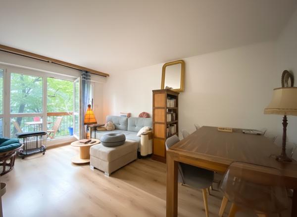 Appartement Evry Courcouronnes 2 pièce(s) 55 m2