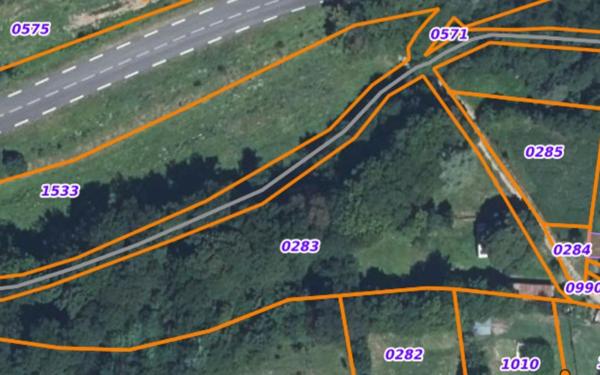 Terrain à vendre    Saint-Prix