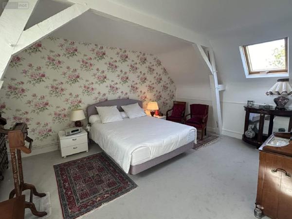 Maison à vendre à Chouzé-sur-Loire dans l'Indre-et-Loire (37140), ref : 2023/1950   
BOURGUEIL