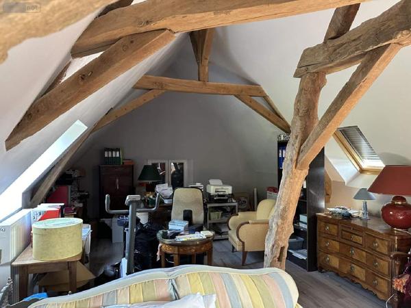 Maison à vendre à Chouzé-sur-Loire dans l'Indre-et-Loire (37140), ref : 2023/1950   
BOURGUEIL