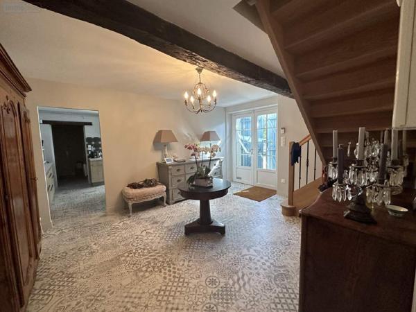 Maison à vendre à Chouzé-sur-Loire dans l'Indre-et-Loire (37140), ref : 2023/1950   
BOURGUEIL