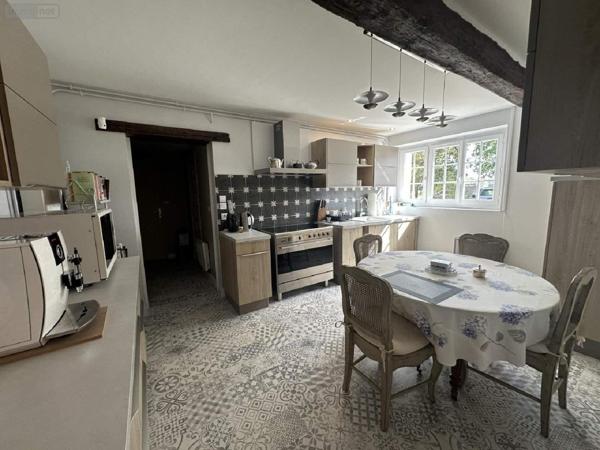 Maison à vendre à Chouzé-sur-Loire dans l'Indre-et-Loire (37140), ref : 2023/1950   
BOURGUEIL