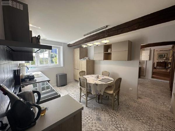 Maison à vendre à Chouzé-sur-Loire dans l'Indre-et-Loire (37140), ref : 2023/1950   
BOURGUEIL