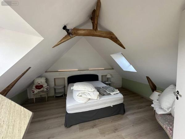 Maison à vendre à Chouzé-sur-Loire dans l'Indre-et-Loire (37140), ref : 2023/1950   
BOURGUEIL