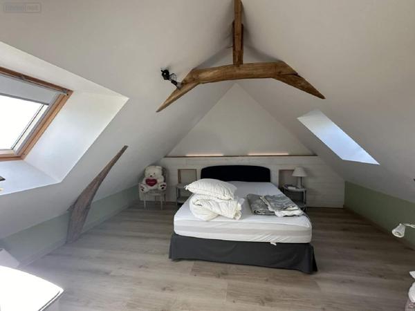 Maison à vendre à Chouzé-sur-Loire dans l'Indre-et-Loire (37140), ref : 2023/1950   
BOURGUEIL