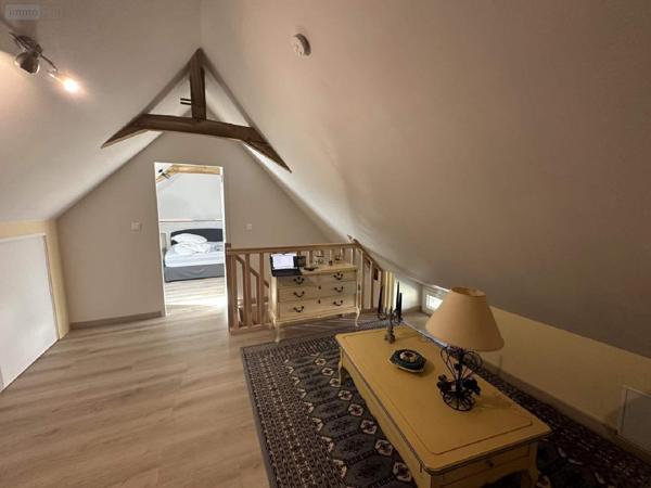 Maison à vendre à Chouzé-sur-Loire dans l'Indre-et-Loire (37140), ref : 2023/1950   
BOURGUEIL