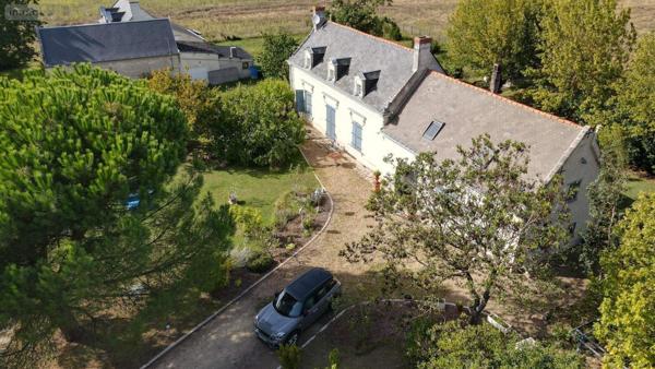 Maison à vendre à Chouzé-sur-Loire dans l'Indre-et-Loire (37140), ref : 2023/1950   
BOURGUEIL