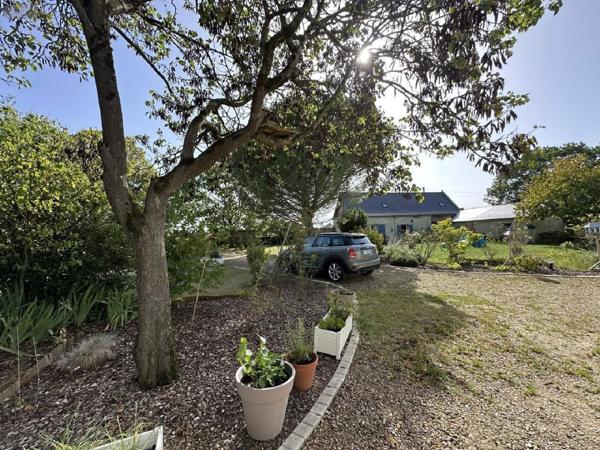 Maison à vendre à Chouzé-sur-Loire dans l'Indre-et-Loire (37140), ref : 2023/1950   
BOURGUEIL