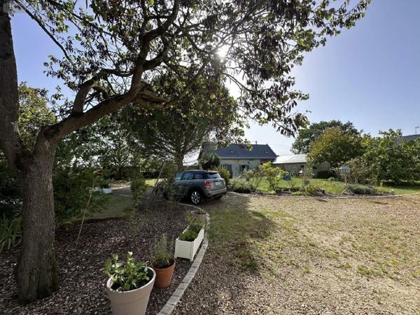 Maison à vendre à Chouzé-sur-Loire dans l'Indre-et-Loire (37140), ref : 2023/1950   
BOURGUEIL