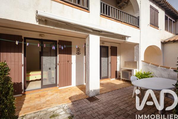 Appartement à vendre 