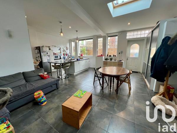 Maison 5 pièces de 94 m² à Ézanville (95460)