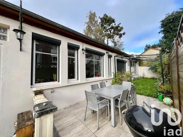 Maison 5 pièces de 94 m² à Ézanville (95460)