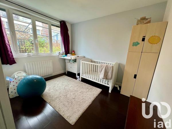 Maison 5 pièces de 94 m² à Ézanville (95460)