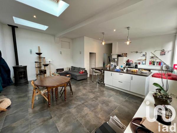 Maison 5 pièces de 94 m² à Ézanville (95460)