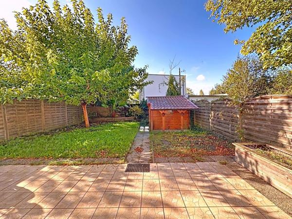 T3 Appartement avec Grand Jardin - 3 pièces/2 chambres - Bruges La Hutte/Darnal (33520)