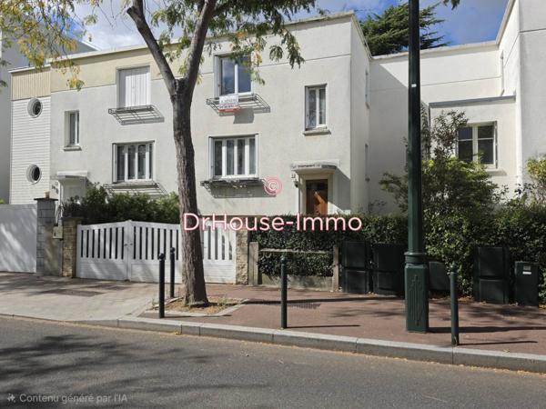 Maison à vendre 5 pièces de 92 m²