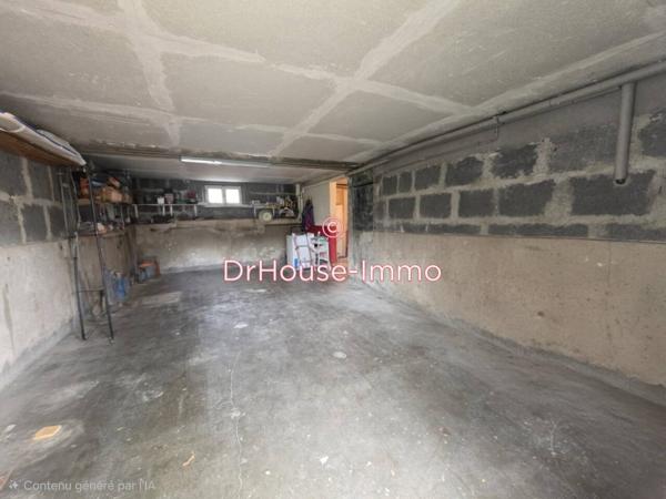 Maison à vendre 5 pièces de 92 m²