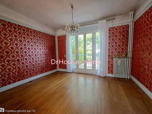 Maison à vendre 5 pièces de 92 m²