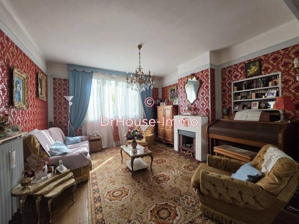 Maison à vendre 5 pièces de 92 m²