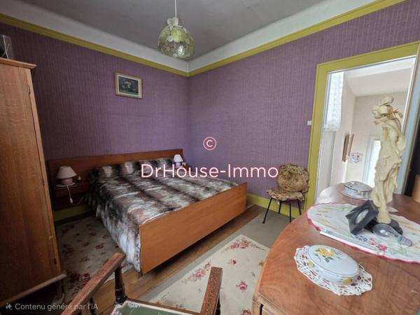 Maison à vendre 5 pièces de 92 m²