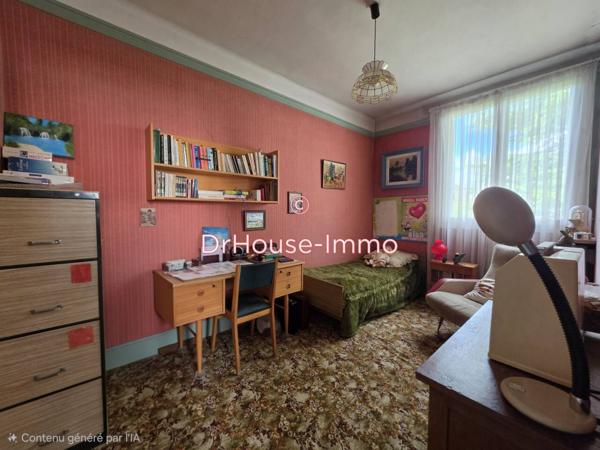 Maison à vendre 5 pièces de 92 m²