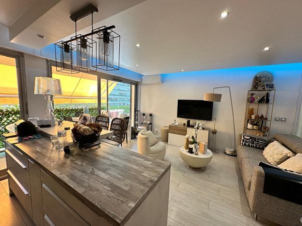 Appartement Cannes 2 pièces 50 m2