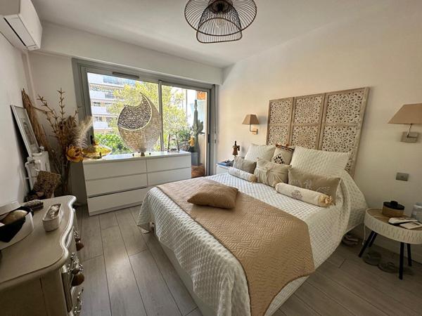 Appartement Cannes 2 pièces 50 m2
