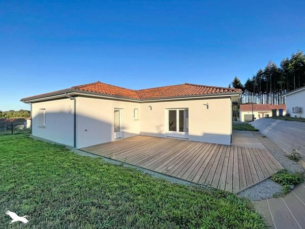 Maison à vendre 299 900 € Couzeix 5 p 118 m² DPE A