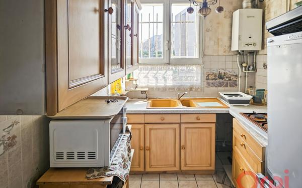 Appartement à vendre    2 pièces •  Pantin