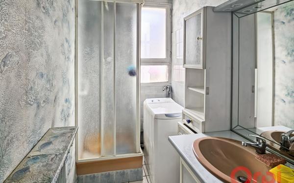 Appartement à vendre    2 pièces •  Pantin