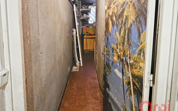 Appartement à vendre    2 pièces •  Pantin