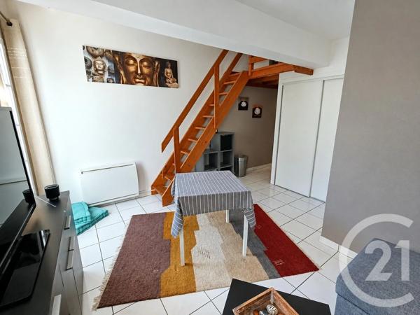 Appartement Studio à vendre  1 pièce - 27,19 m 2   LA ROCHELLE  - 17