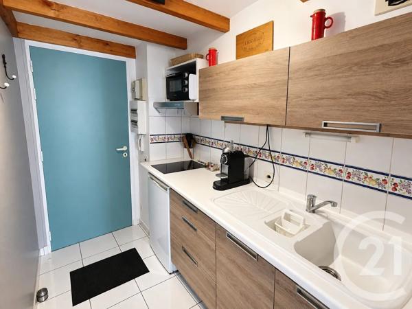 Appartement Studio à vendre  1 pièce - 27,19 m 2   LA ROCHELLE  - 17