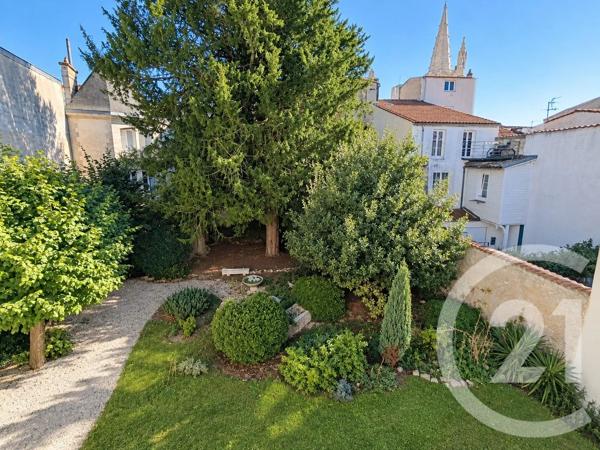 Appartement Studio à vendre  1 pièce - 27,19 m 2   LA ROCHELLE  - 17