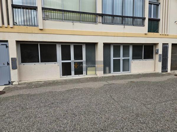 Vente Bureau 71 m2 à Bastia