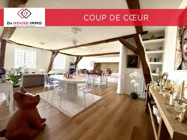 Appartement à vendre 5 pièces de 91 m²