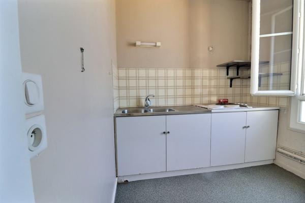 Appartement
         2 pièces
        - 32 m² Exclusivité 229 000 € *