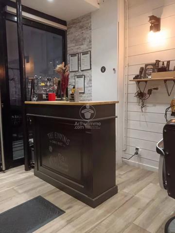 Vente Fonds de commerce 56 m2 à Montivilliers