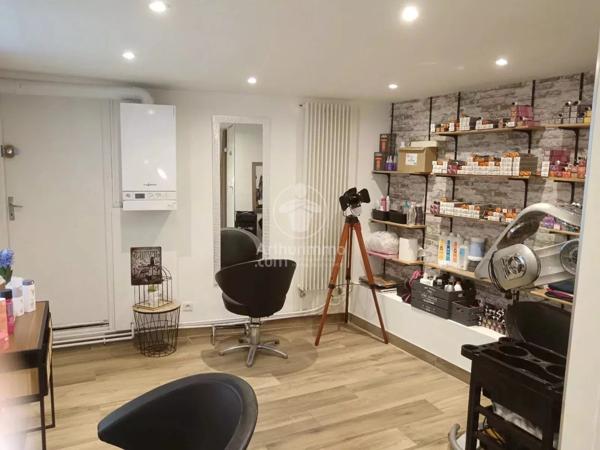 Vente Fonds de commerce 56 m2 à Montivilliers