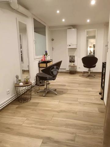 Vente Fonds de commerce 56 m2 à Montivilliers